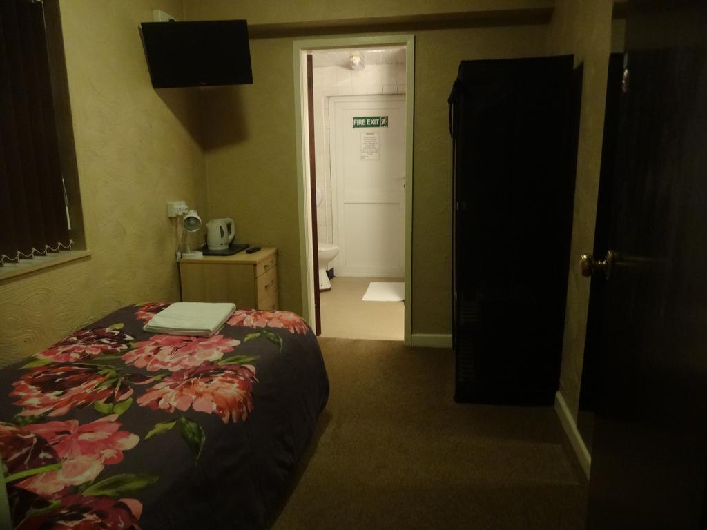 The Manor Hotel Nuneaton Quarto foto