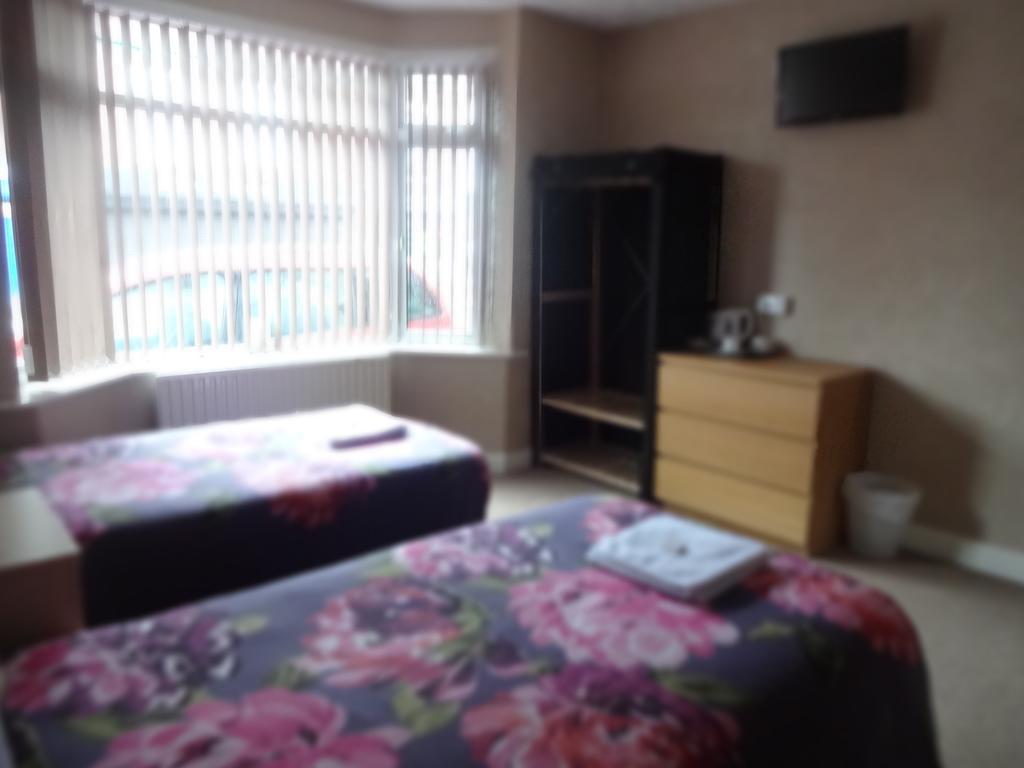 The Manor Hotel Nuneaton Quarto foto