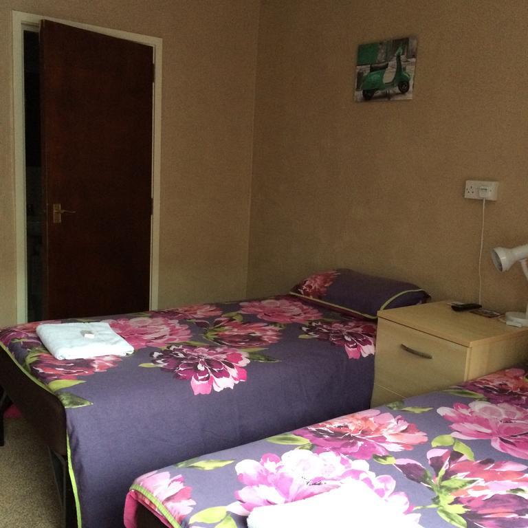 The Manor Hotel Nuneaton Quarto foto