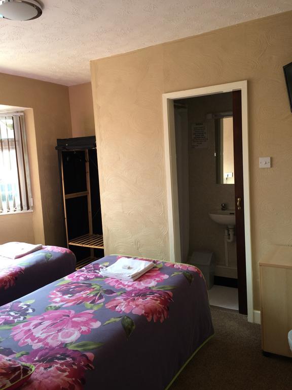 The Manor Hotel Nuneaton Quarto foto