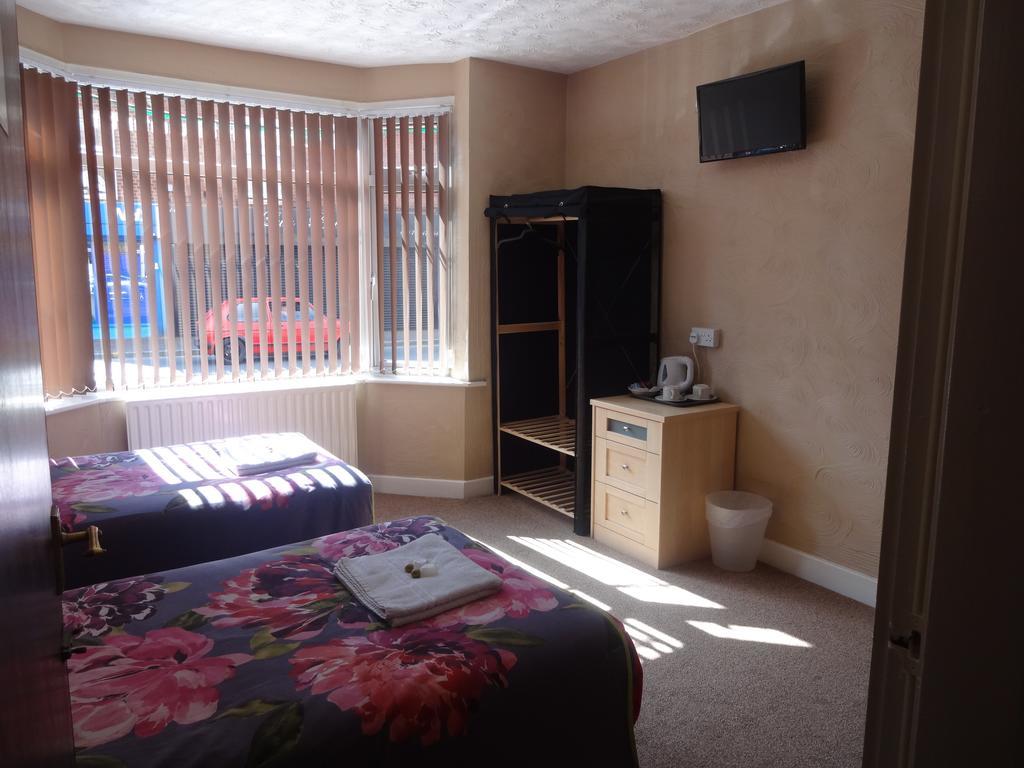 The Manor Hotel Nuneaton Quarto foto