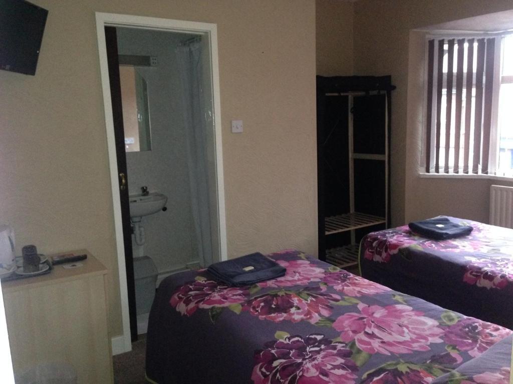 The Manor Hotel Nuneaton Quarto foto