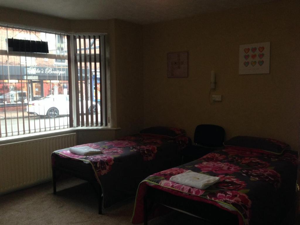 The Manor Hotel Nuneaton Quarto foto